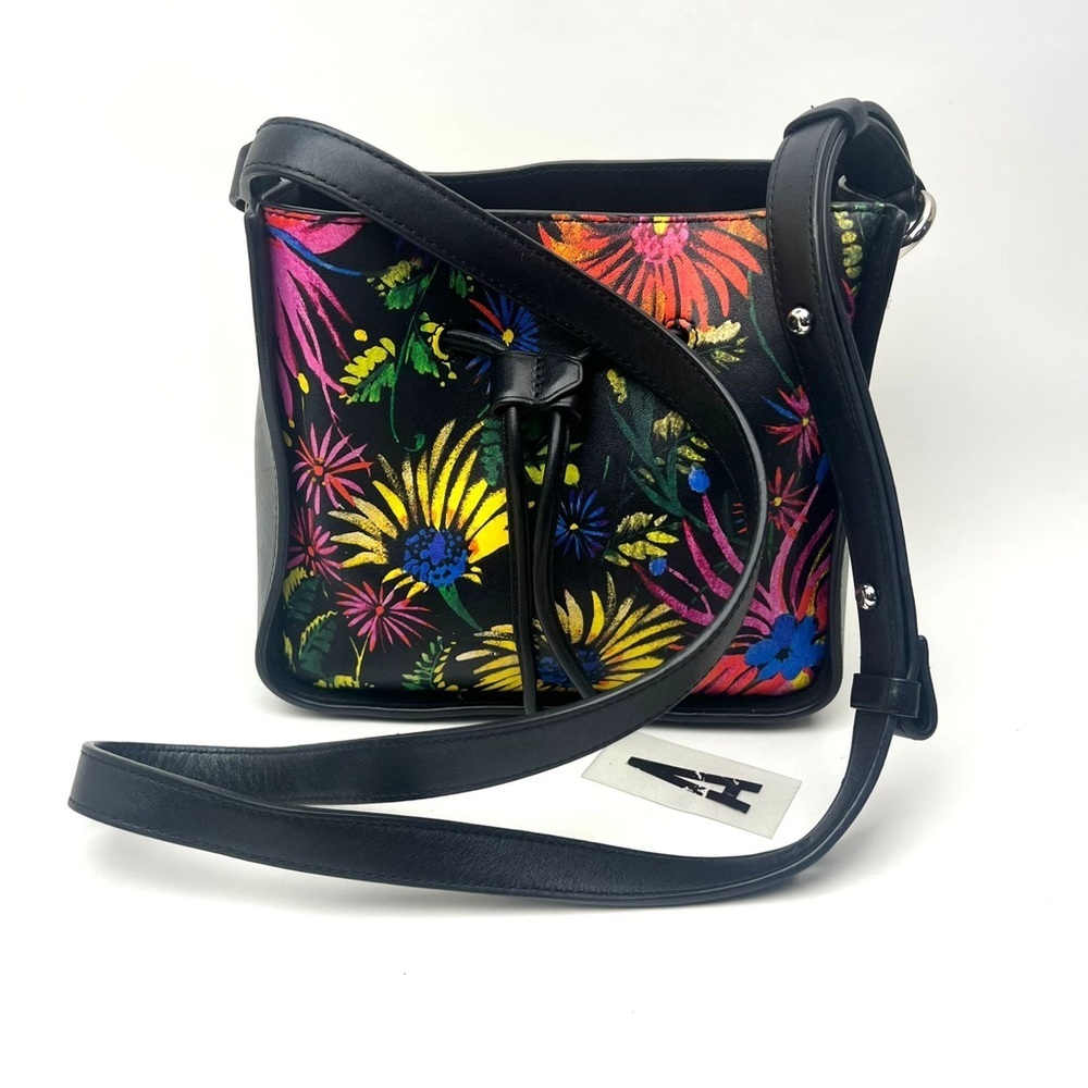 3.1 PHILLIP LIM Mini Soleil Print Leather bag